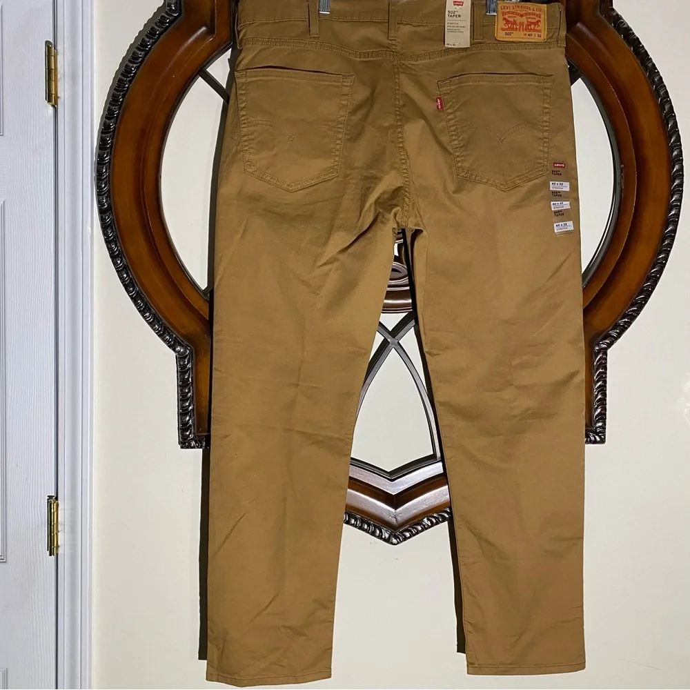 Levi’s 502 Taper Fit Jeans
